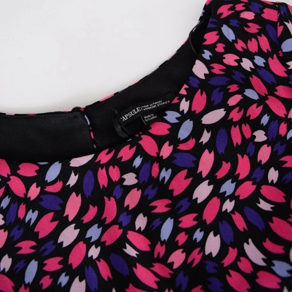 Capsule Pink  & Purple Romper - Picture 14 of 15